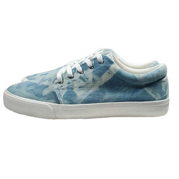 American Eagle Outfitters Tie Dye Canvas Sneakers. Mens Size 12 - Picture 1 of 9